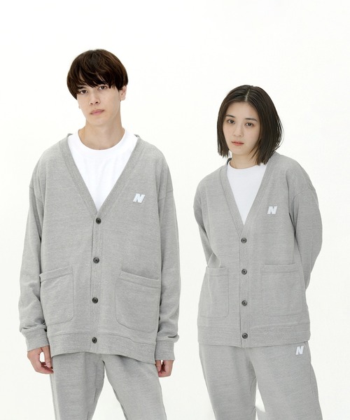 NEW BALANCE（ニューバランス）の「MET24 N Cardigan（カーディガン