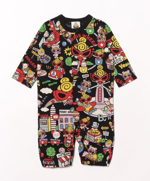 HYSTERIC MINI（ヒステリックミニ）の「MY FIRST HYSTERIC