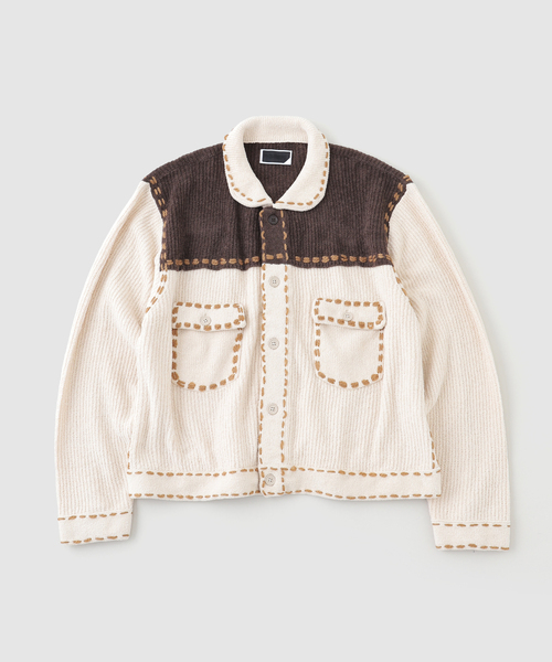 セール】PHINGERIN / フィンガリン PG1 KNIT（カーディガン/ボレロ