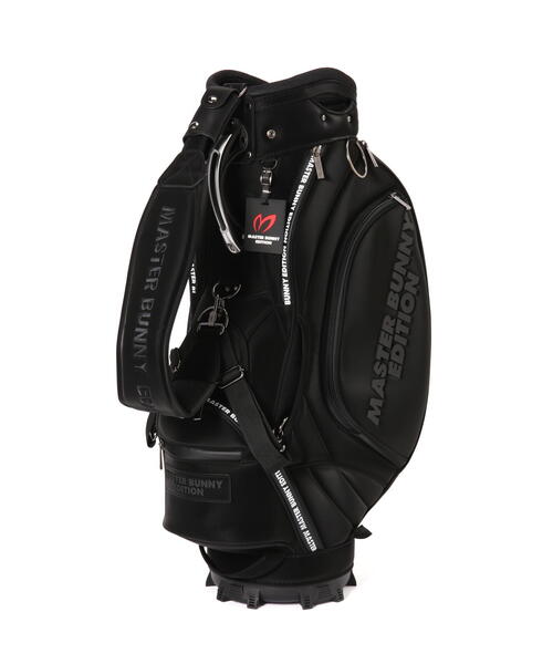 MASTER BUNNY EDITION】PRO仕様キャディバッグ (46インチ対応) (UNISEX