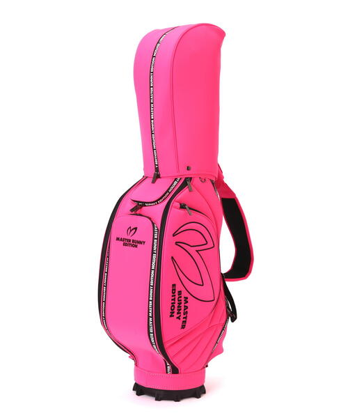 MASTER BUNNY EDITION】PRO仕様キャディバッグ (46インチ対応) (UNISEX
