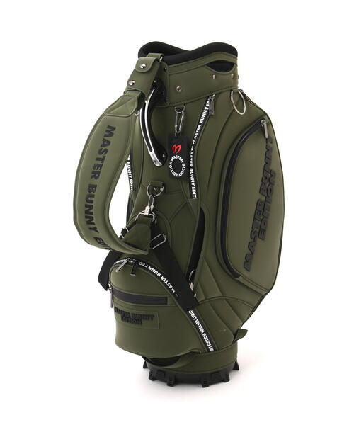 MASTER BUNNY EDITION】PRO仕様キャディバッグ (46インチ対応) (UNISEX