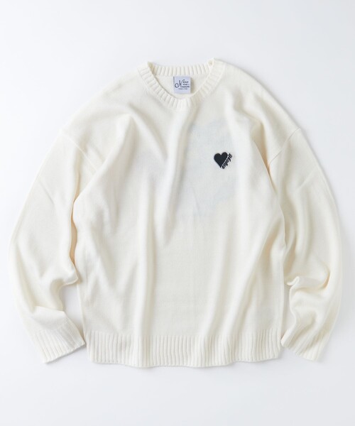 kaoyorinakami（カオヨリナカミ）の「KAOYORINAKAMI×FREAK'S STORE