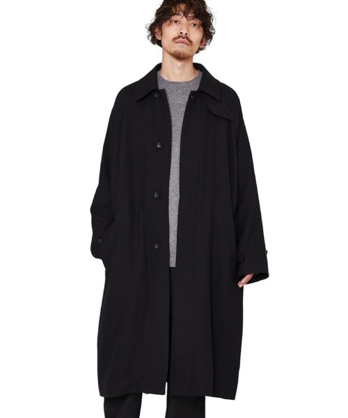 marka（マーカ）の「marka / マーカ：RAGLAN SLEEVES COAT - 2/40