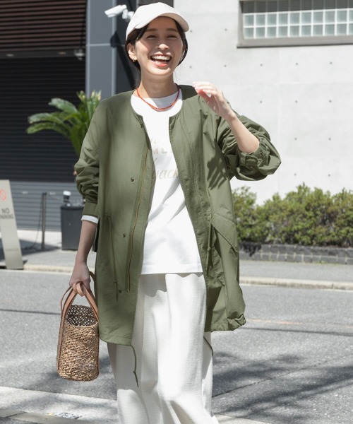 URBAN RESEARCH DOORS（アーバンリサーチドアーズ）の「ノーカラー