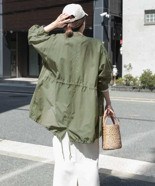 URBAN RESEARCH DOORS（アーバンリサーチドアーズ）の「ノーカラー