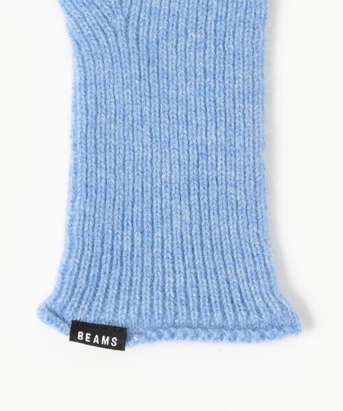 セール】カシミア フィンガーレス グローブ（手袋）｜BEAMS（ビームス