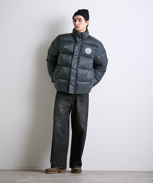 NIKE（ナイキ）の「【NIKE / ナイキ】PSG MNL TFFILLEDPUFFERJKT GXTA
