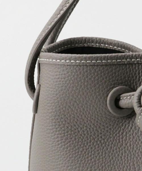 VASIC（ヴァジック）の「＜VASIC＞BOND MINI レザーバッグ Ψ