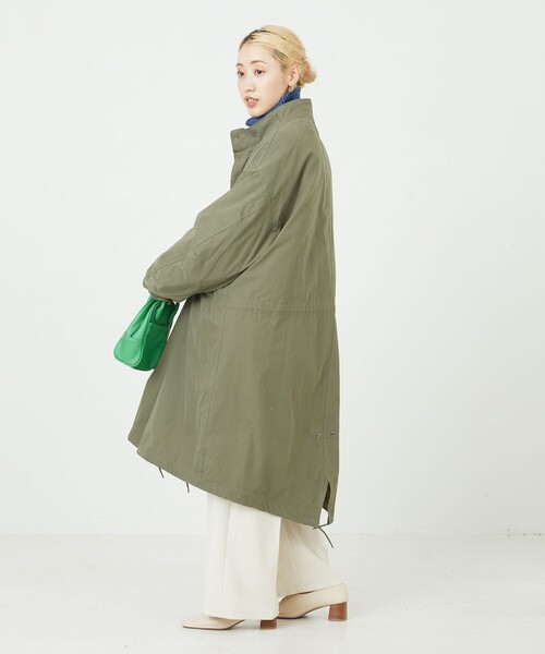 FREAK'S STORE（フリークスストア）の「限定展開 M65ライナーモッズ