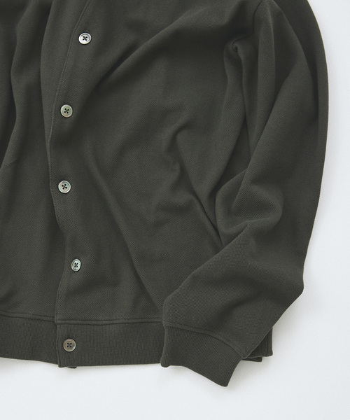 LACOSTE（ラコステ）の「LACOSTE × JOURNAL STANDARD / 別注 鹿の子 V