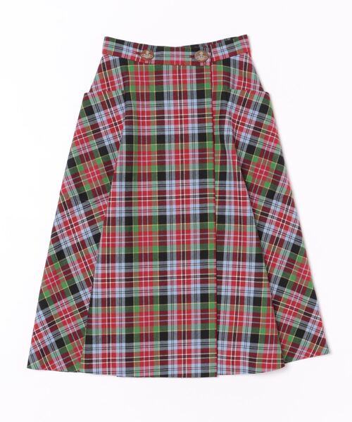 Vivienne Westwood（ヴィヴィアンウエストウッド）の「TARTAN CHECK