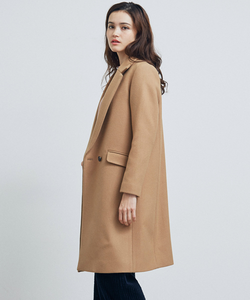 UNITED TOKYO（ユナイテッドトウキョウ）の「ウールカシミヤチェスター