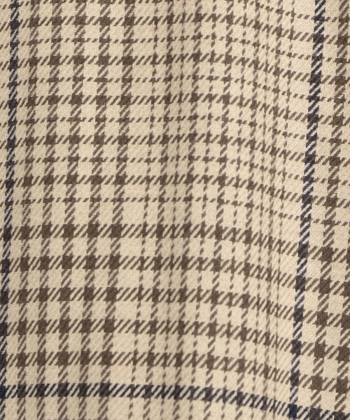 Steven Alan（スティーブンアラン）の「＜Steven Alan＞ C/W CHECK