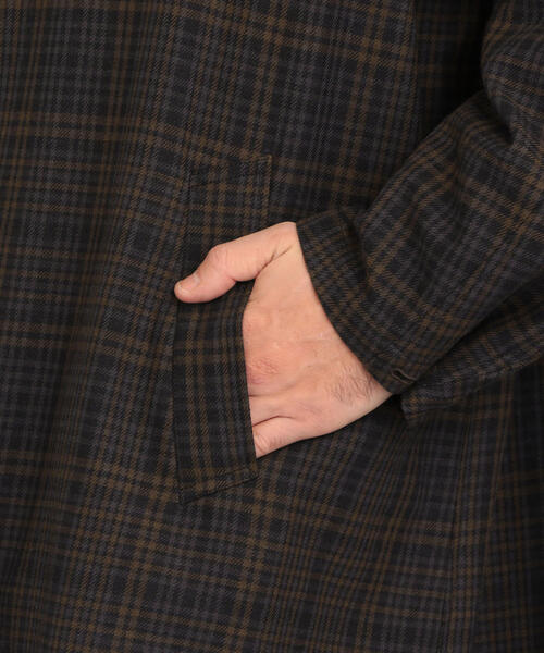 Steven Alan（スティーブンアラン）の「＜Steven Alan＞ C/W CHECK