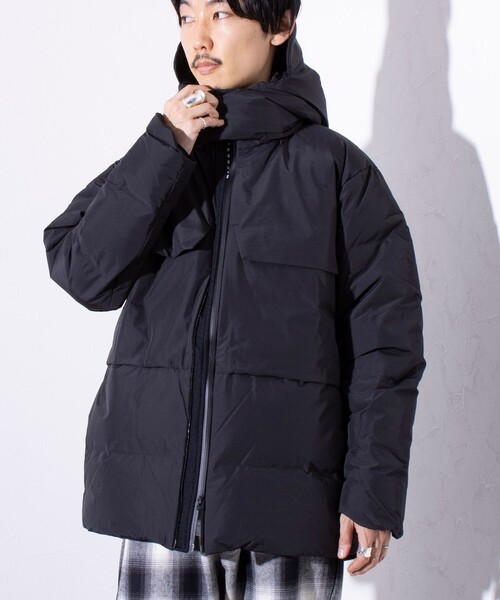 DESCENTE ALLTERRAIN（デサント オルテライン）の「水沢ダウン