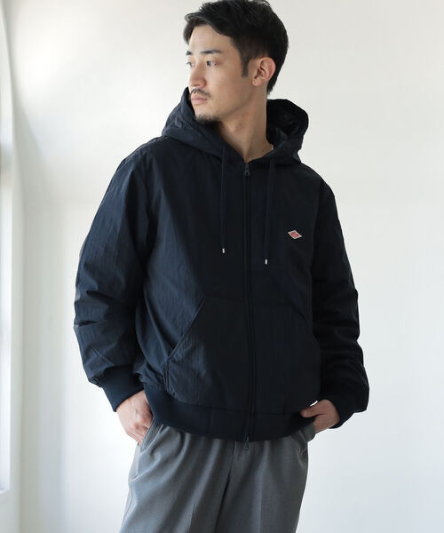 DANTON（ダントン）の「DANTON / Full Zip Down Parka（ブルゾン