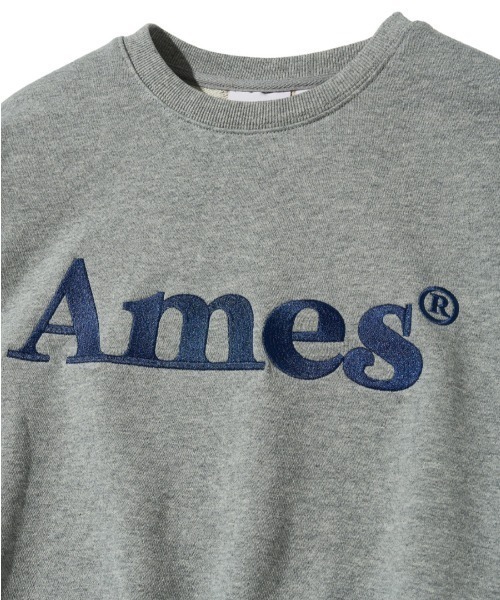 A'GEM/9 × .kom 『AMESWORLDWIDE/アメスワールドワイド』 BASIC LOGO