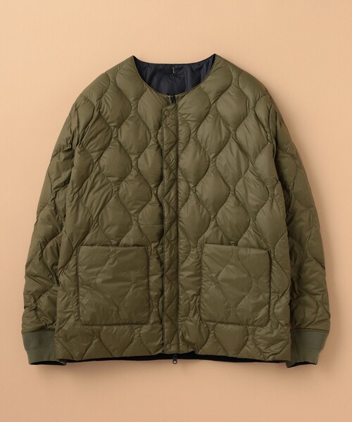 TAION（タイオン）の「TAION × BEAMS LIGHTS / 別注 リバーシブル MA-1