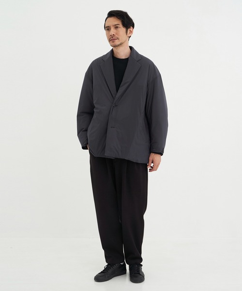 セール】【N.HOOLYWOOD/エヌハリウッド】別注SHORT CHESTER PADDED