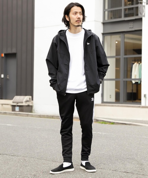 NEW ERA（ニューエラ）の「New Era Track Jacket（ナイロンジャケット