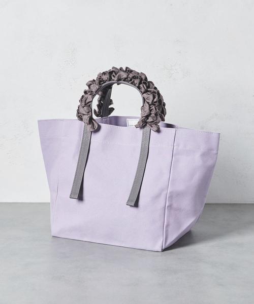 LUDLOW（ラドロー）の「＜LUDLOW（ラドロー）＞キャンバス グレープ