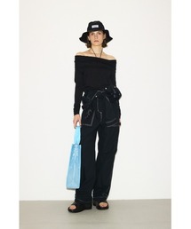 THROW by SLY（スローバイスライ）の「THROW PILE JACQUARD ALL IN ONE