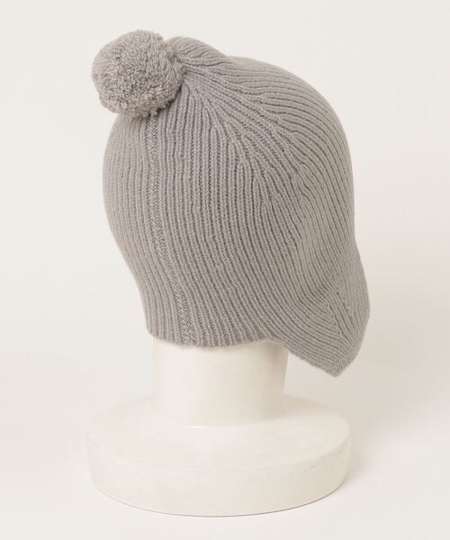 MARGARET HOWELL（マーガレットハウエル）の「WOOL CASHMERE SILK