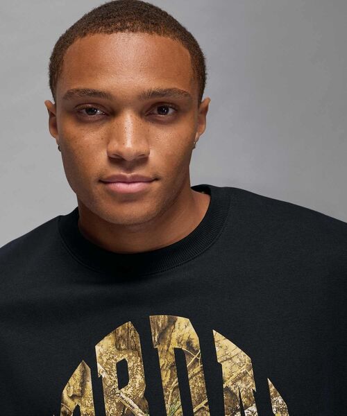 セール】ジョーダン ブルックリン メンズ フレンチテリー リアルツリー