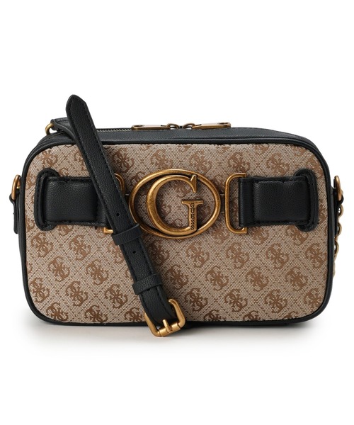 Guess（ゲス）の「AVIANA Camera Bag（ショルダーバッグ）」 - WEAR