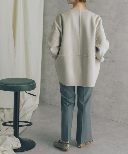 URBAN RESEARCH ROSSO（アーバンリサーチロッソ）の「カシミヤシルク