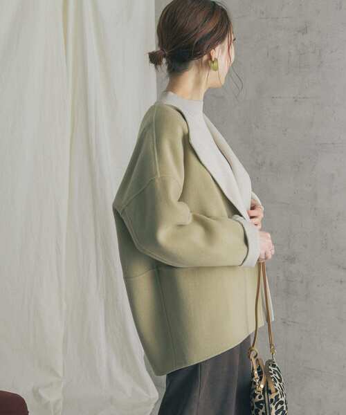 URBAN RESEARCH ROSSO（アーバンリサーチロッソ）の「カシミヤシルク