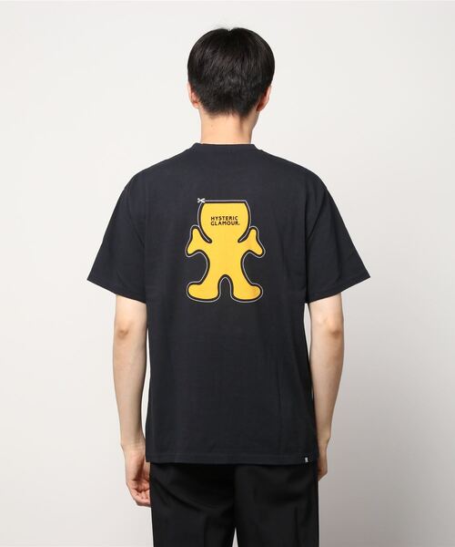 HYSTERIC GLAMOUR（ヒステリックグラマー）の「HAPPY DOLL Tシャツ（T