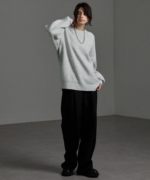 メランジミックスカラーアゼニット MONO-MART│MONO-MART [モノマート