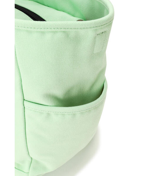 PEARLY GATES ミントグリーン ロッカーバッグ｜PEARLY GATES ミント