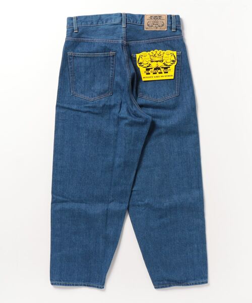 FAT（エフエイティー）の「1-1 FADER（デニムパンツ）」 - WEAR