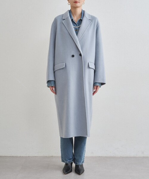 セール】【20周年限定】ロングリバーコート（その他アウター