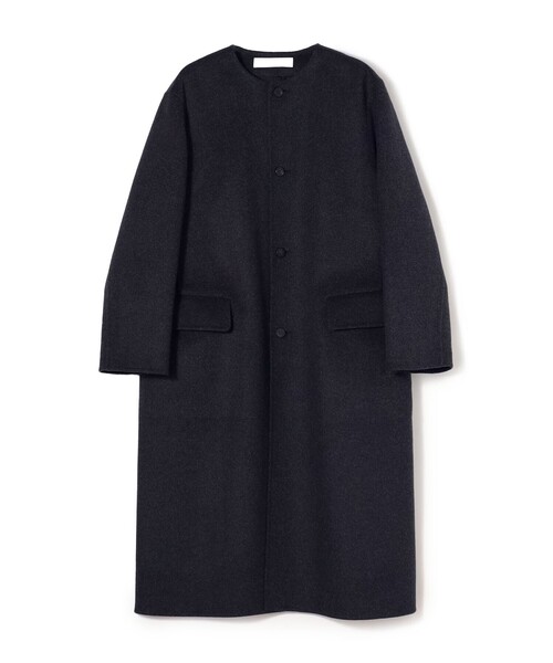 GALERIE VIE（ギャルリー ヴィー）の「ダブルフェイス クルーネック