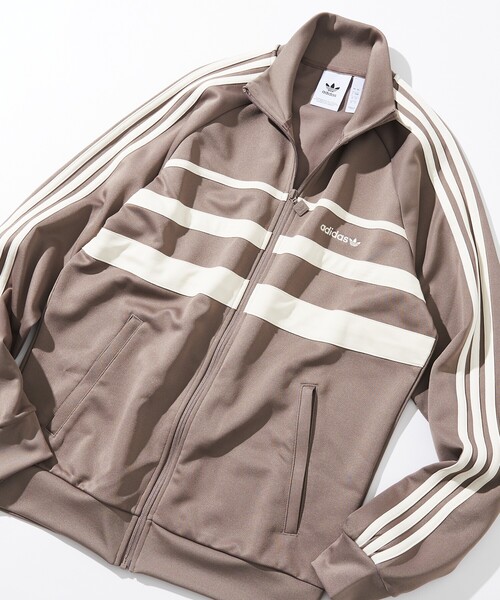 セール】adidas/アディダス 【Exclusive】 FIRST TRACK TOP/ファースト