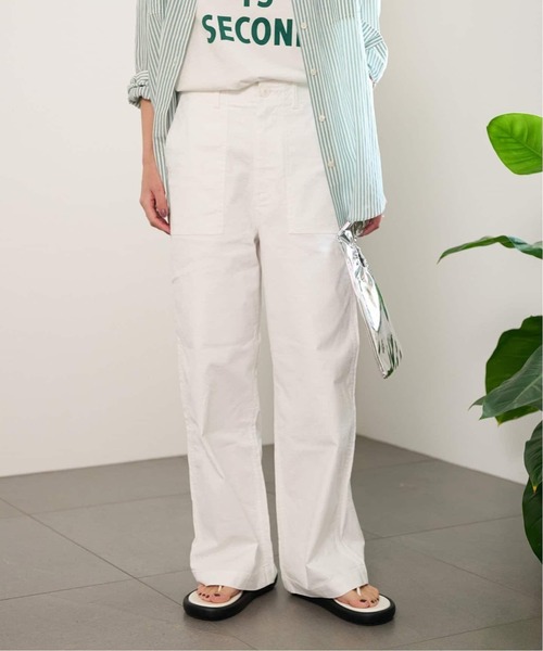 追加16》ワイドベイカーパンツ（カーゴパンツ）｜JOURNAL STANDARD