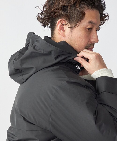 セール】【SHIPS別注】+phenix: GORE-TEX INFINIUM モンスター ダウン