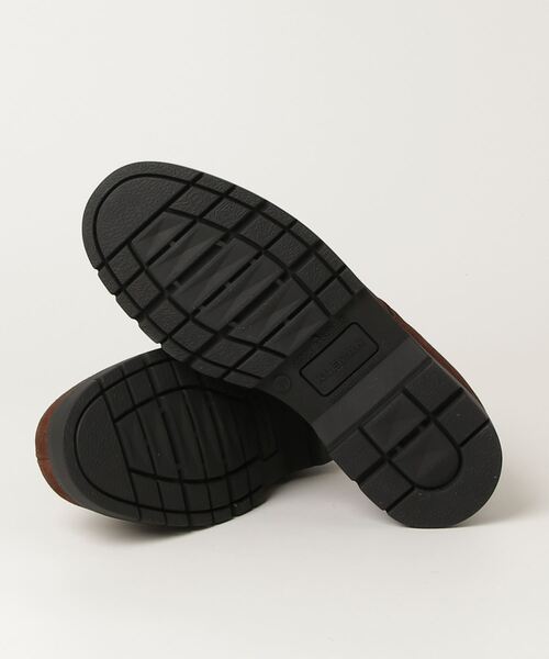 KLEMAN / クレマン】 OFFICER VV (SUEDE) | オフィサー スエード