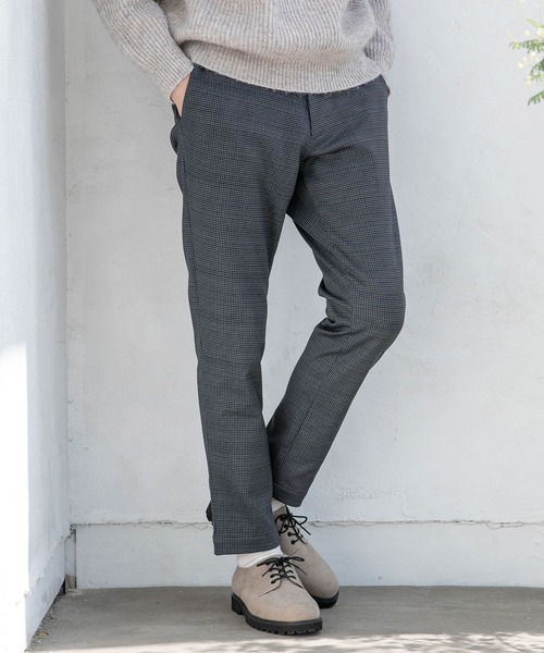 GLOBAL WORK（グローバルワーク）の「スマらくイージーパンツ＋WARM