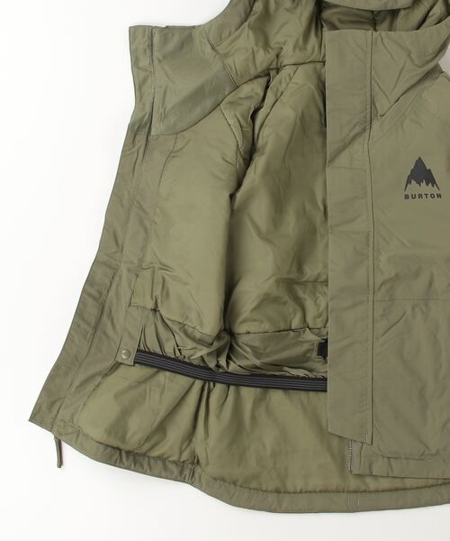 Skimmer ジャケット（その他アウター）｜BURTON（バートン）の