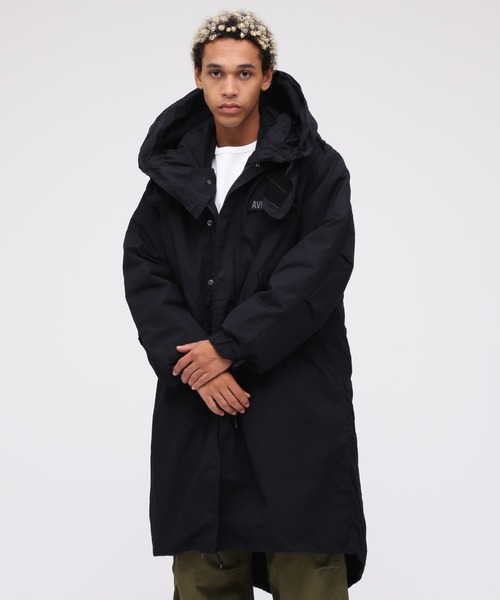 WEB&DEPOT限定》MSPCOPENING M-65 COAT / M-65 ジャケット / 3WAY