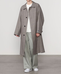 ORCIVAL（オーシバル）の「【ORCIVAL】メリノウールモッサ ラグラン