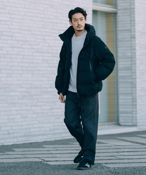 DESCENTE ALLTERRAIN 水沢ダウン 別注 30th MOUNTAINEER/マウンテニア