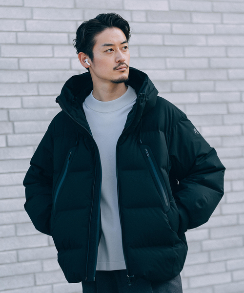 DESCENTE ALLTERRAIN 水沢ダウン 別注 30th MOUNTAINEER/マウンテニア