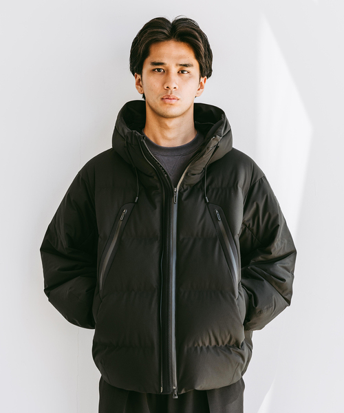 DESCENTE ALLTERRAIN 水沢ダウン 別注 30th MOUNTAINEER/マウンテニア