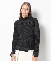 MARK & LONA｜マークアンドロナのニット/セーター通販 - ZOZOTOWN